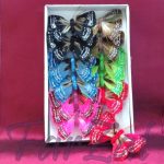 Fluturasi ornamentali din pene cod 40