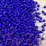 Margele - albastru cobalt 4 mm cod 356