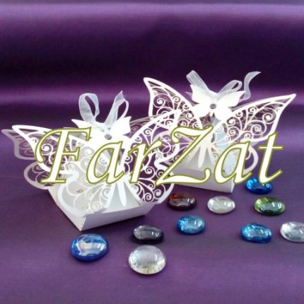 Cutiuta marturii fluture