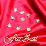 Cristale Swarovski Cosmic Sew-on 20x16 mm