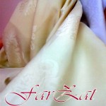 Brocart model frunza