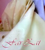 Brocart model frunza