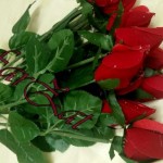 Flori artificiale cod 30 - Trandafiri