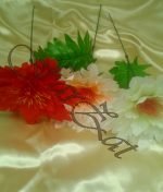 Flori artificiale cod 29 - Bujori