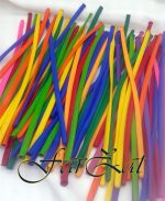 Baloane lungi colorate