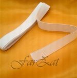 Elastic lat  de 1-2 cm - imagine 3