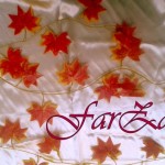 Ghirlanda de toamna cod 26