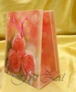 Pungi cadou 14 x11 cm - imagine 3