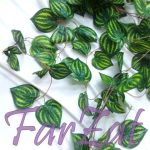 Ghirlanda frunze artificiale - Cod 67