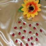 Gargarite lemn cu magnet 2.3 cm