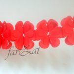 Ghirlanda floare 18 cm