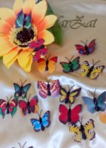 Fluturas cu magnet - imagine 3