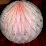 Minge hartie de 24cm - imagine 2