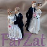 Figurina tort cod 85