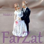 Figurina tort cod 85 - imagine 5