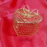 Cutiuta marturie sarma inimioara