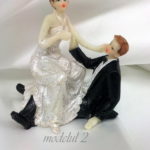 Figurine tort cod 89