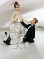 Figurine tort cod 89