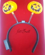 Bentita cu led Halloween - imagine 2