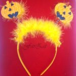 Cordeluta dovlecei Halloween