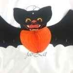 Liliac decorativ Halloween