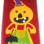 Decoratiuni Halloween din fetru
