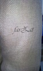 Panza de iuta la metru - imagine 3