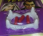 Dinti vampir Halloween - imagine 5