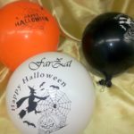 Set baloane Halloween