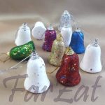 Decoratiuni Craciun ieftine - clopotei - imagine 2