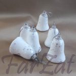 Decoratiuni Craciun ieftine - clopotei - imagine 3