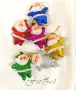 Decoratiune Mos Craciun