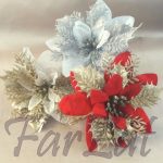 Floarea Craciunita  14 cm