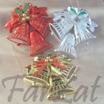 Decoratiune de Craciun pentru usa