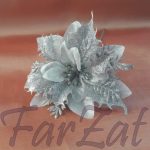 Floarea Craciunita  14 cm - imagine 4