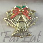 Decoratiune de Craciun pentru usa - imagine 3