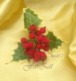 Crengute decor de Craciun - imagine 4