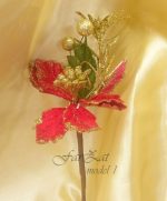 Crengute decor de Craciun