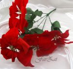 Buchet Craciunita mare