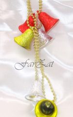 Decoratiune Craciun 6 clopotei