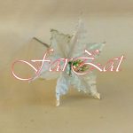 Floare decorativa Craciun Cod 4 - imagine 3