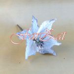 Floare decorativa Craciun Cod 4 - imagine 4