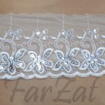 Aplicatie brodata cu paiete - imagine 2