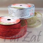 Banda decorativa model plasa 4 cm - imagine 3