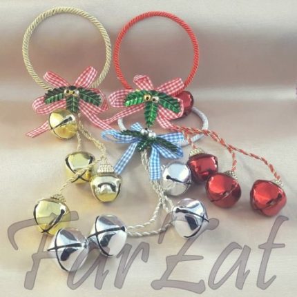 Clopotei decorativi pentru usa