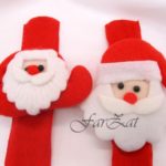 Bratara cu Mos Craciun