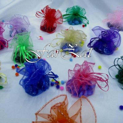 Marturie saculet din organza