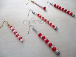 Cercei martisor