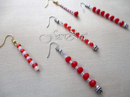 Cercei martisor