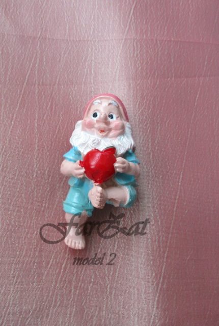 Pitici decorativi pentru ghivece